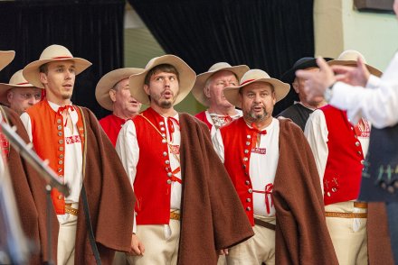 Drugi dzień Tygodnia Kultury Beskidzkiej w Wiśle